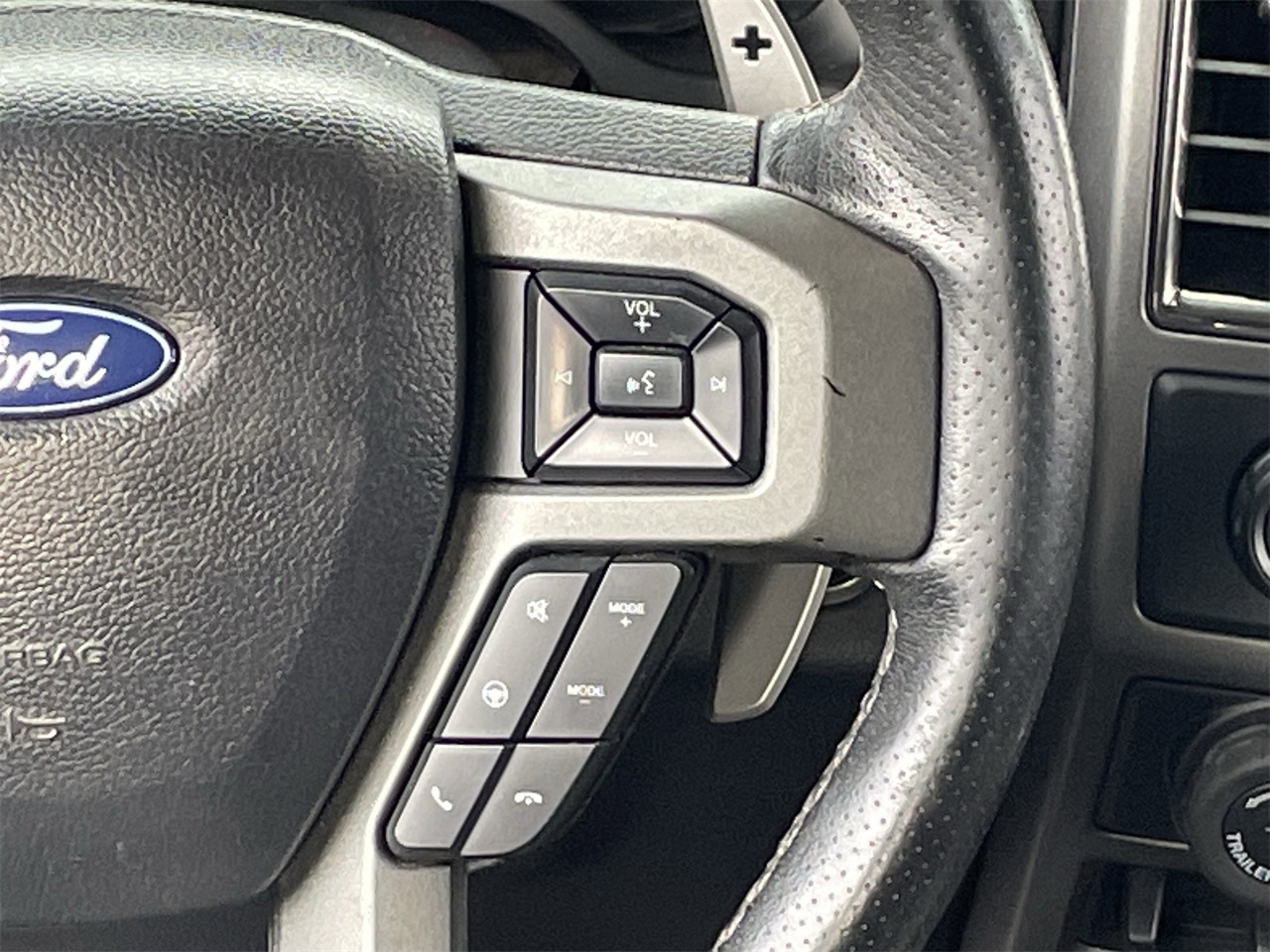 used 2019 Ford F-150 car, priced at $35,899