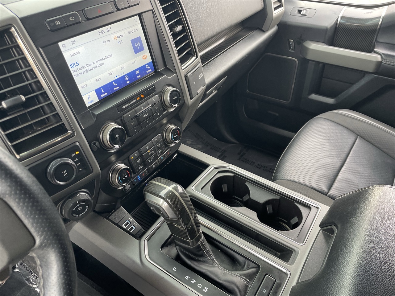 used 2019 Ford F-150 car, priced at $35,899