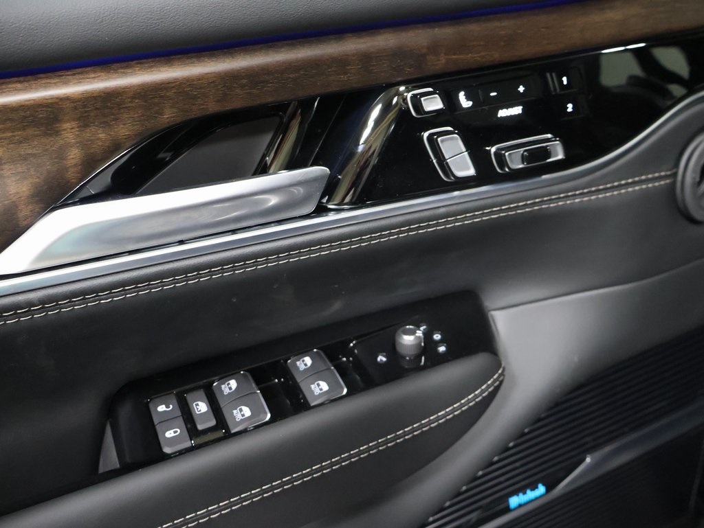 new 2025 Jeep Grand Wagoneer car, priced at $87,830