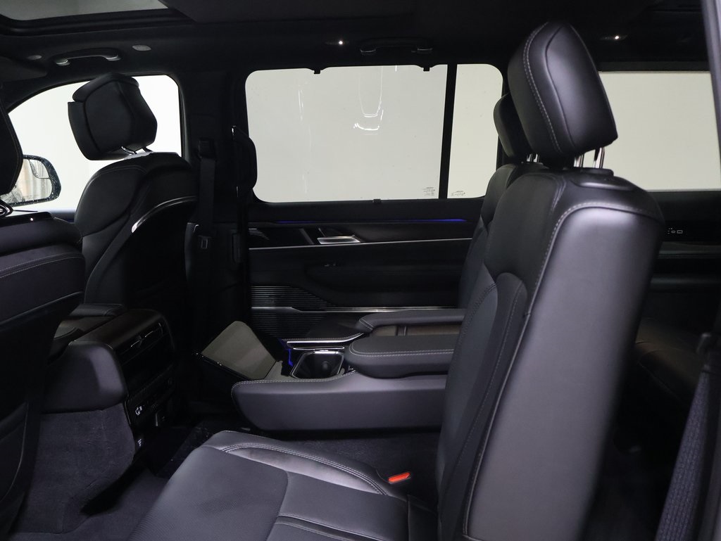 new 2025 Jeep Grand Wagoneer car, priced at $87,830