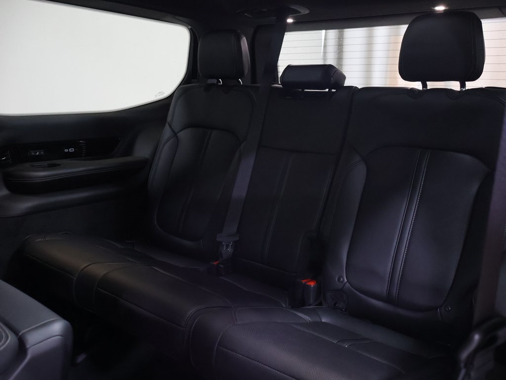 new 2025 Jeep Grand Wagoneer car, priced at $87,830