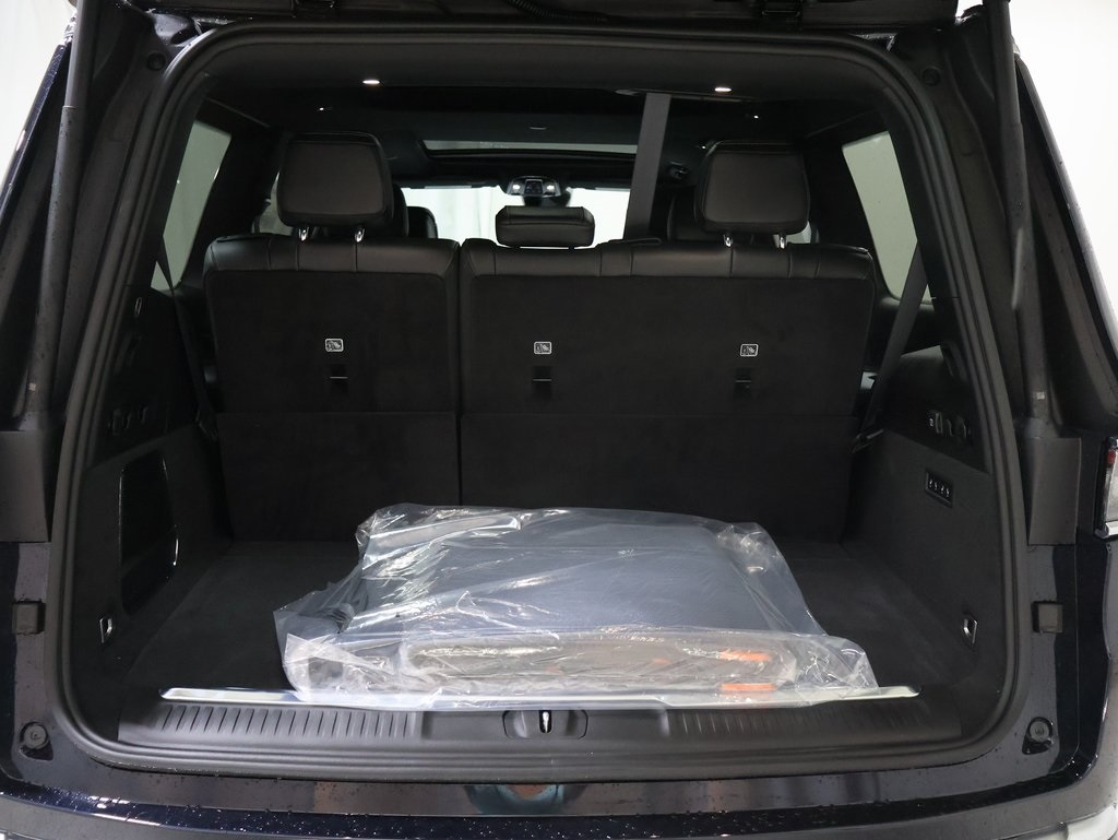 new 2025 Jeep Grand Wagoneer car, priced at $87,830