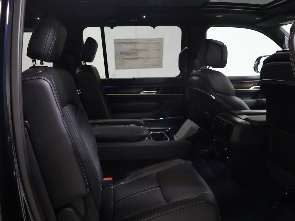 new 2025 Jeep Grand Wagoneer car, priced at $87,830