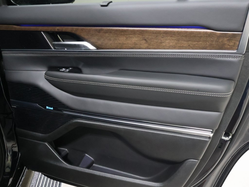 new 2025 Jeep Grand Wagoneer car, priced at $87,830