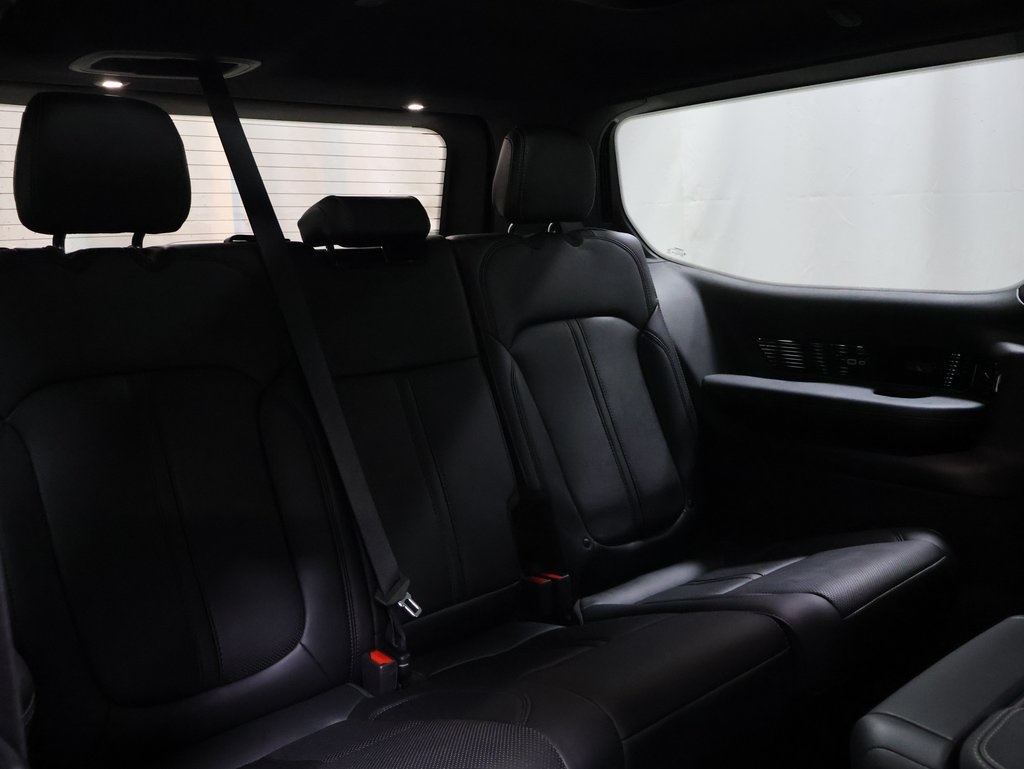 new 2025 Jeep Grand Wagoneer car, priced at $87,830