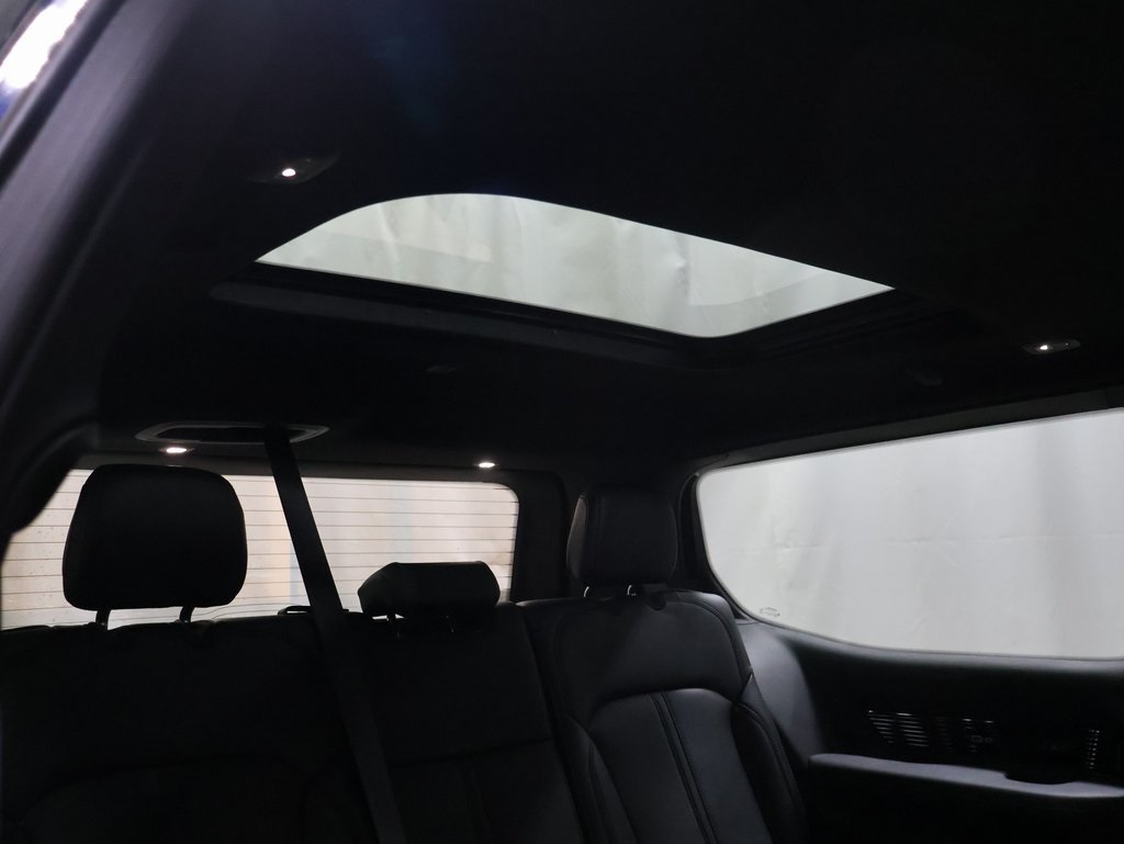 new 2025 Jeep Grand Wagoneer car, priced at $87,830