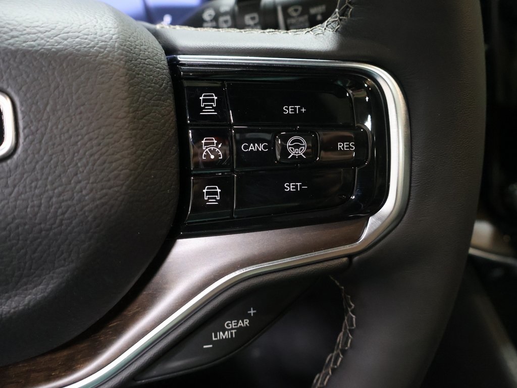 new 2025 Jeep Grand Wagoneer car, priced at $87,830