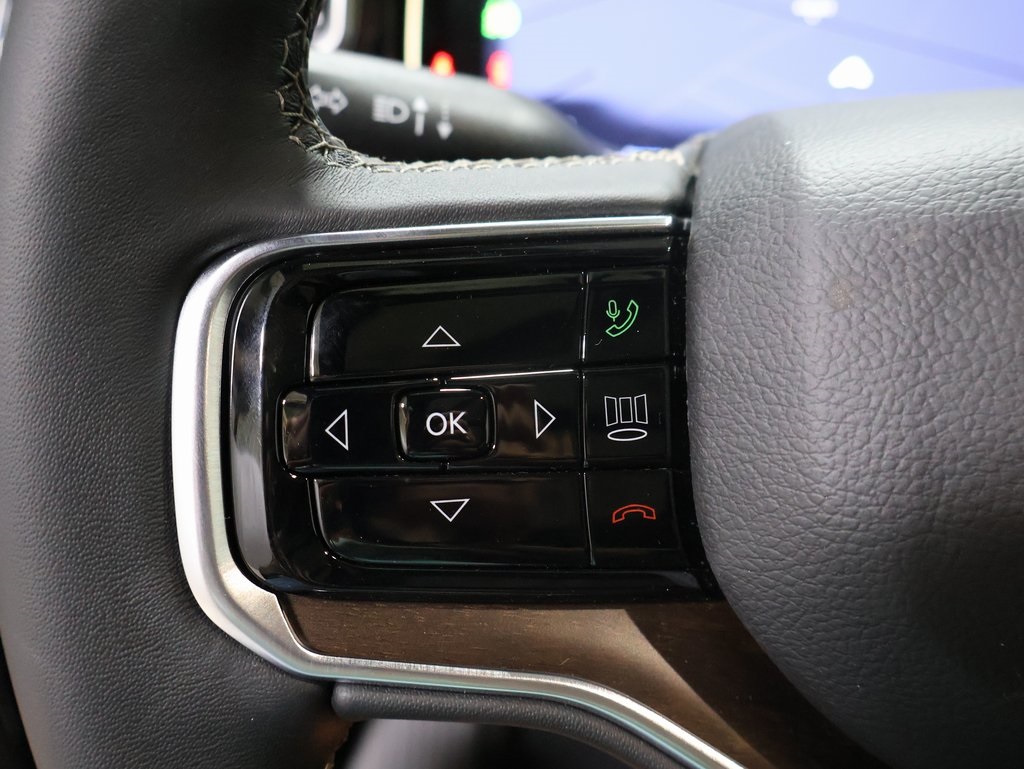 new 2025 Jeep Grand Wagoneer car, priced at $87,830