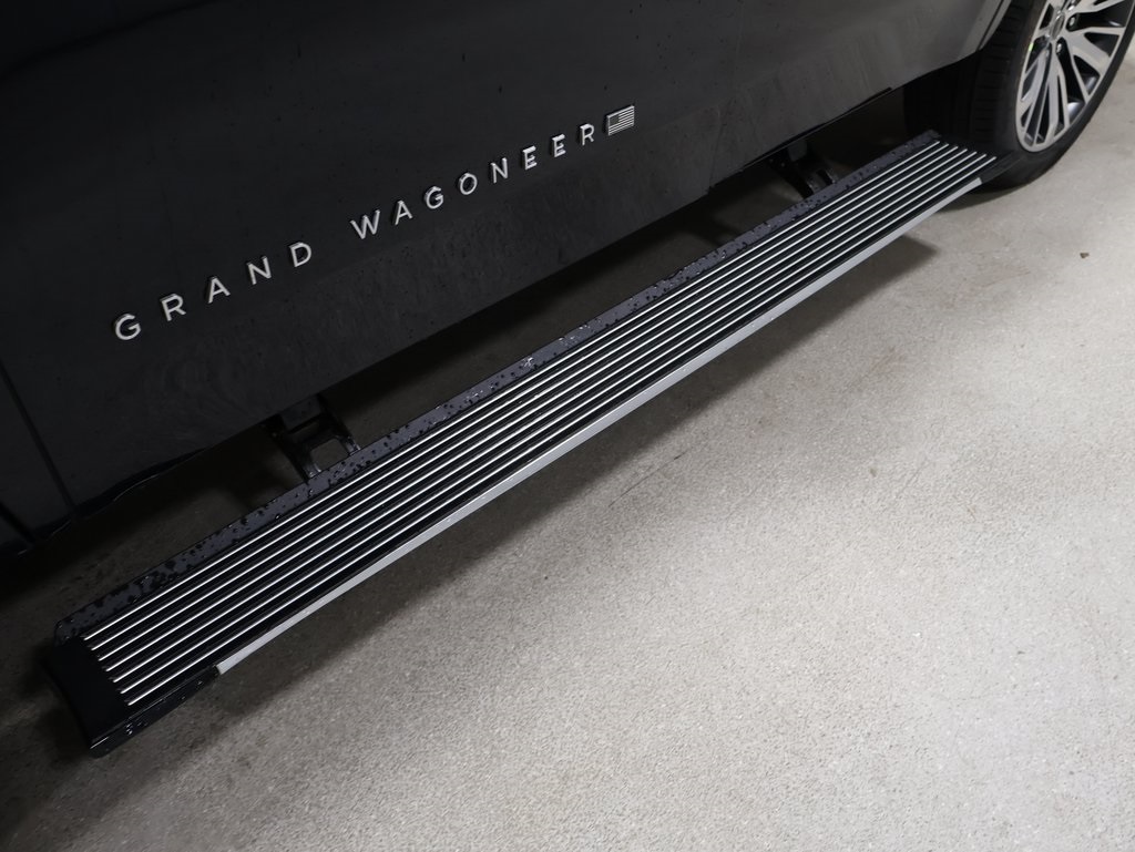new 2025 Jeep Grand Wagoneer car, priced at $87,830