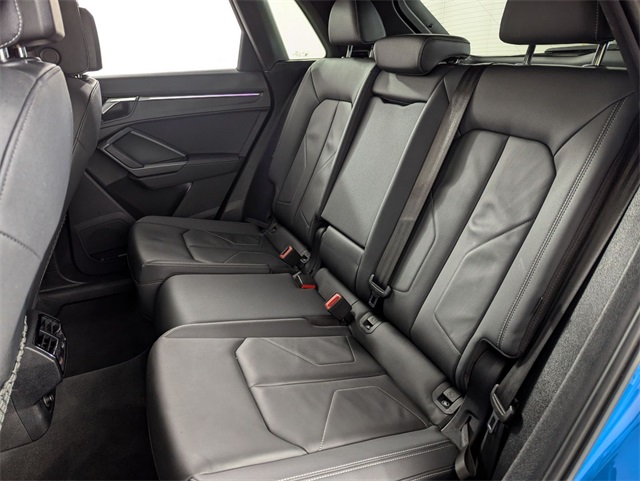 used 2022 Audi Q3 car, priced at $29,781