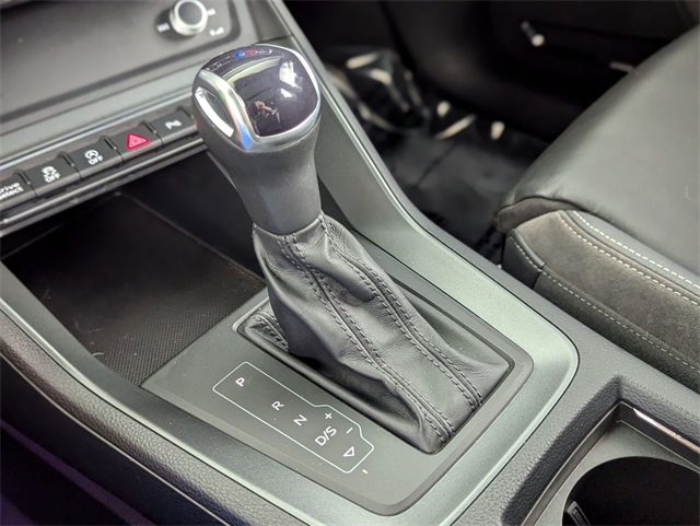 used 2022 Audi Q3 car, priced at $29,781