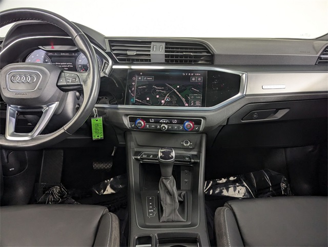used 2022 Audi Q3 car, priced at $29,781