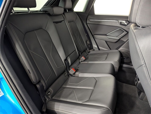 used 2022 Audi Q3 car, priced at $29,781
