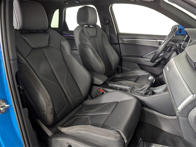 used 2022 Audi Q3 car, priced at $29,781