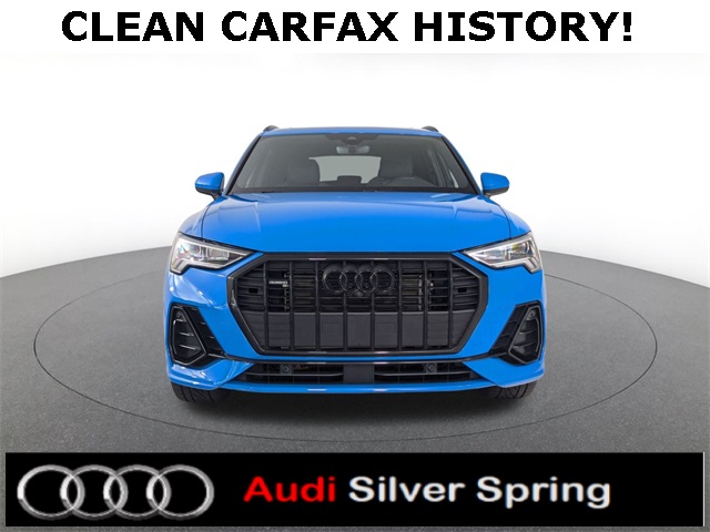 used 2022 Audi Q3 car, priced at $29,781
