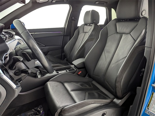 used 2022 Audi Q3 car, priced at $29,781