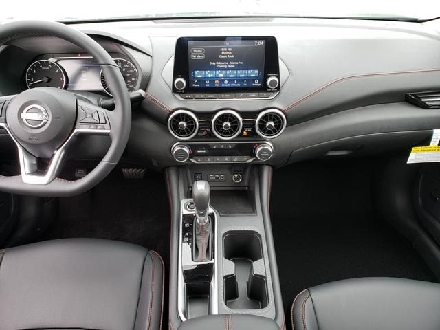 new 2025 Nissan Sentra car, priced at $26,417