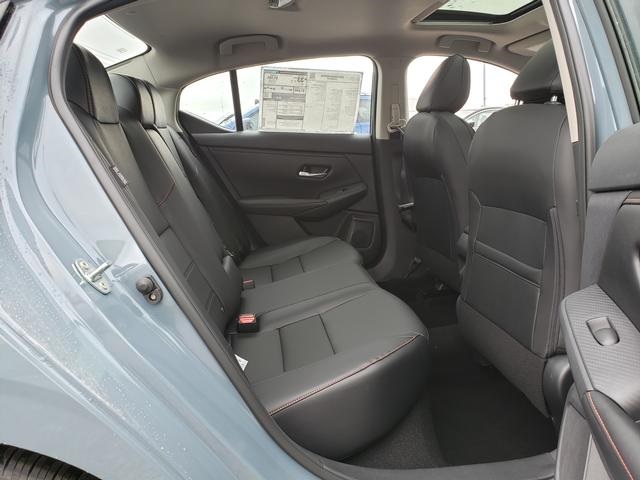 new 2025 Nissan Sentra car, priced at $26,417