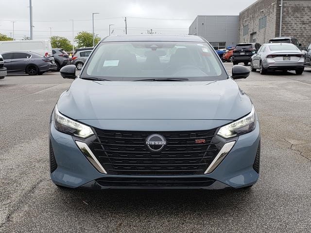new 2025 Nissan Sentra car, priced at $26,417