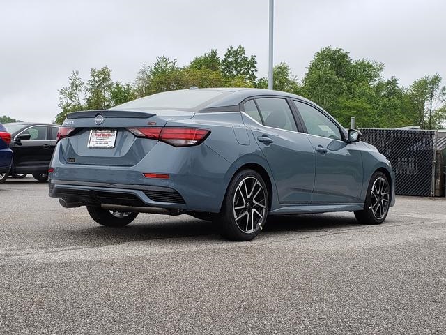 new 2025 Nissan Sentra car, priced at $26,417