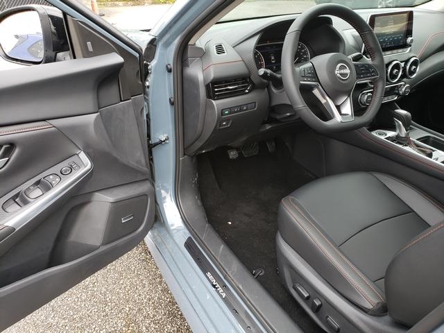 new 2025 Nissan Sentra car, priced at $26,417