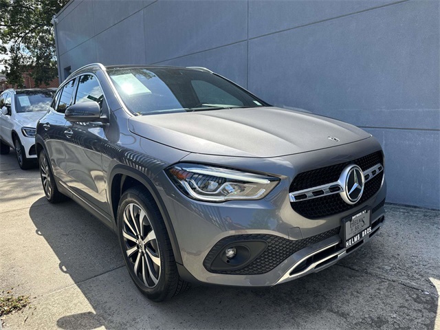 used 2021 Mercedes-Benz GLA car, priced at $28,991