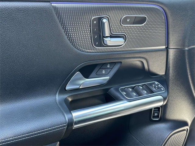used 2021 Mercedes-Benz GLA car, priced at $28,991