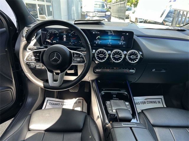 used 2021 Mercedes-Benz GLA car, priced at $28,991