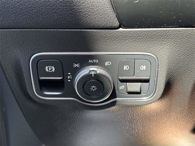 used 2021 Mercedes-Benz GLA car, priced at $28,991