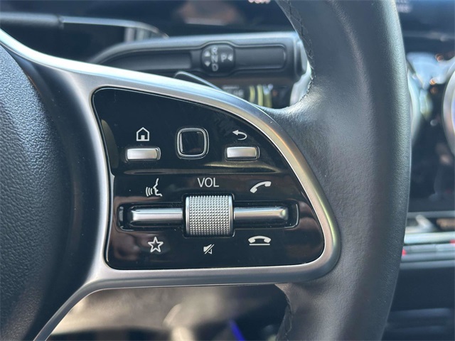 used 2021 Mercedes-Benz GLA car, priced at $28,991
