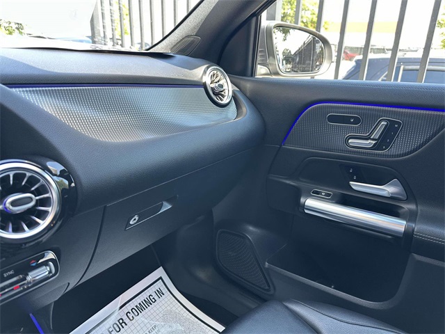 used 2021 Mercedes-Benz GLA car, priced at $28,991