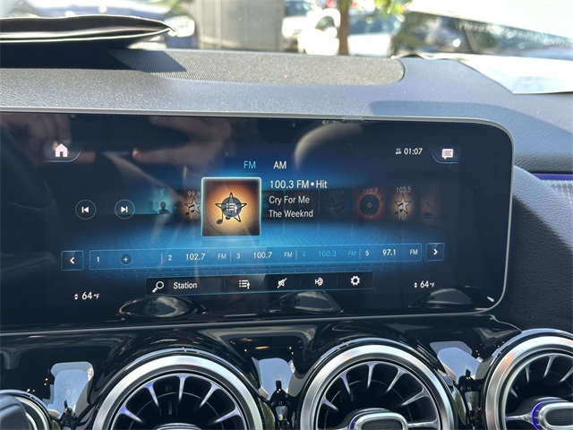 used 2021 Mercedes-Benz GLA car, priced at $28,991