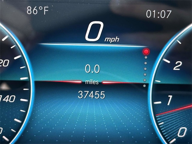 used 2021 Mercedes-Benz GLA car, priced at $28,991