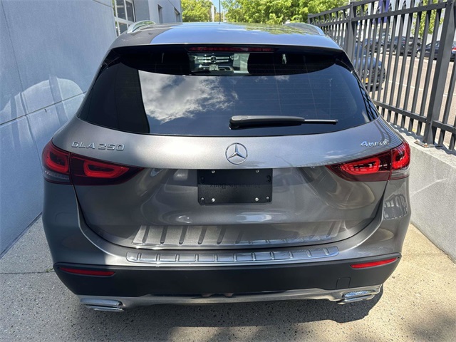 used 2021 Mercedes-Benz GLA car, priced at $28,991