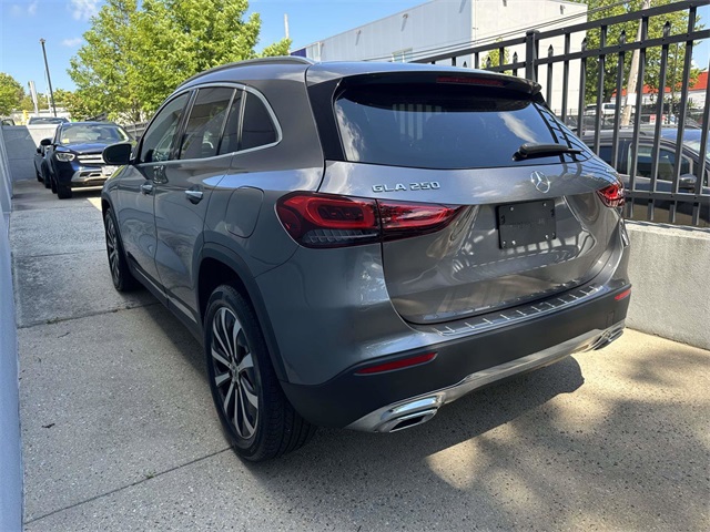 used 2021 Mercedes-Benz GLA car, priced at $28,991