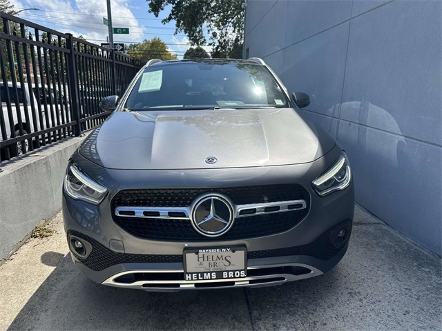 used 2021 Mercedes-Benz GLA car, priced at $28,991