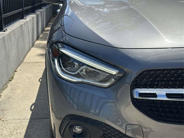 used 2021 Mercedes-Benz GLA car, priced at $28,991