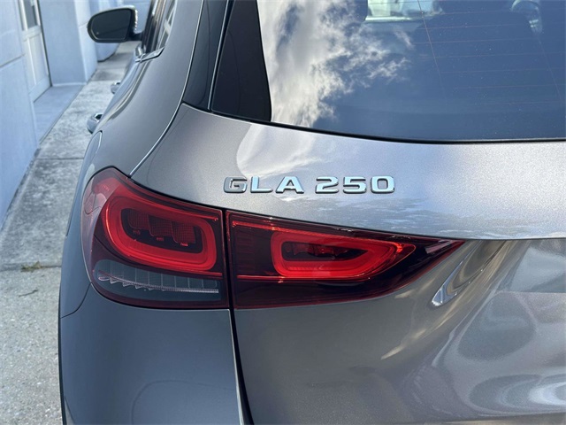 used 2021 Mercedes-Benz GLA car, priced at $28,991