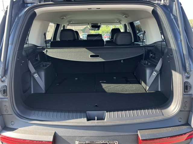 new 2026 Hyundai Santa Fe car, priced at $35,422