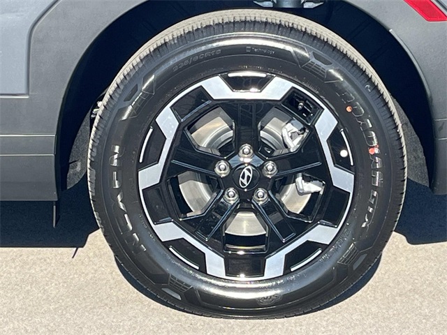 new 2026 Hyundai Santa Fe car, priced at $35,422