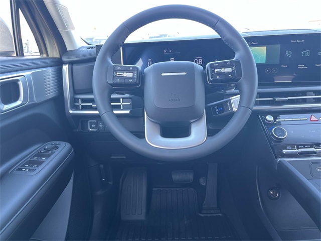 new 2026 Hyundai Santa Fe car, priced at $35,422