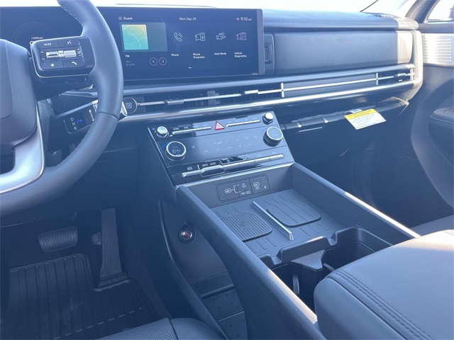 new 2026 Hyundai Santa Fe car, priced at $35,422