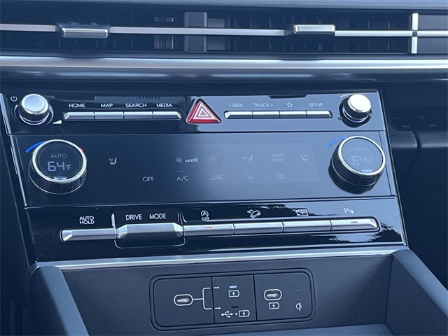 new 2026 Hyundai Santa Fe car, priced at $35,422