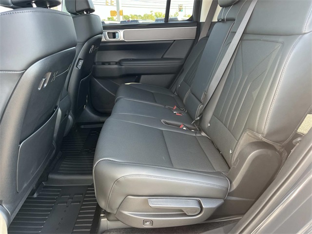 new 2026 Hyundai Santa Fe car, priced at $35,422