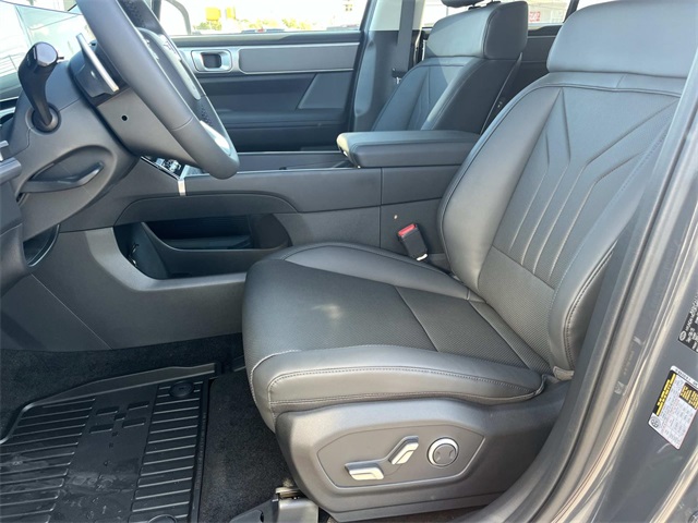 new 2026 Hyundai Santa Fe car, priced at $35,422