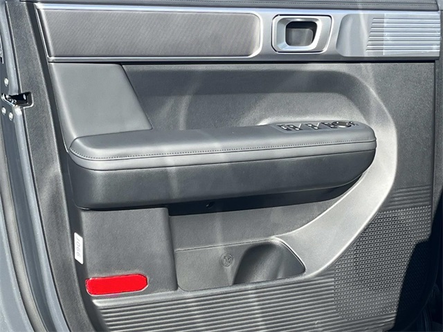 new 2026 Hyundai Santa Fe car, priced at $35,422