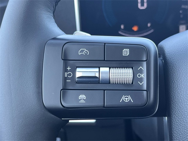 new 2026 Hyundai Santa Fe car, priced at $35,422