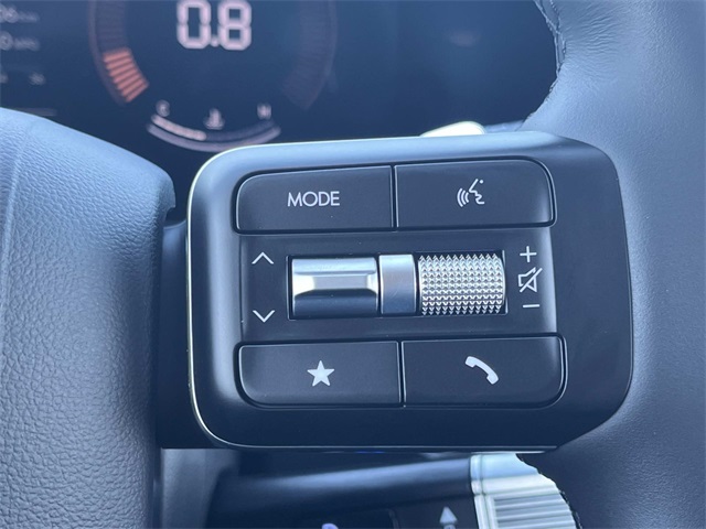 new 2026 Hyundai Santa Fe car, priced at $35,422