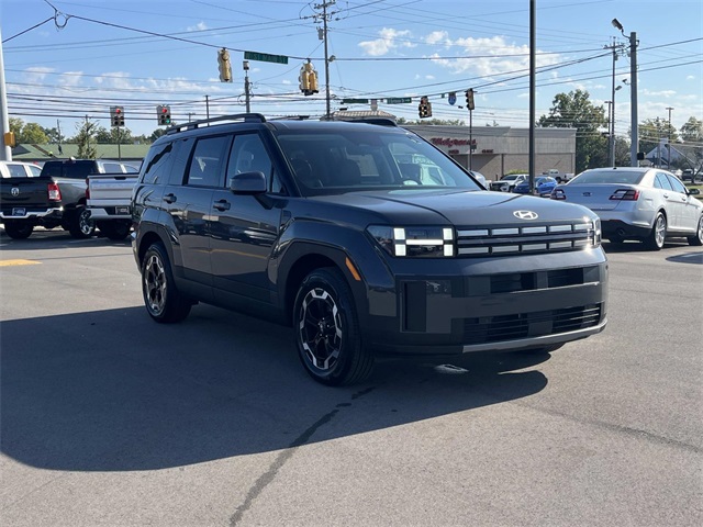 new 2026 Hyundai Santa Fe car, priced at $35,422