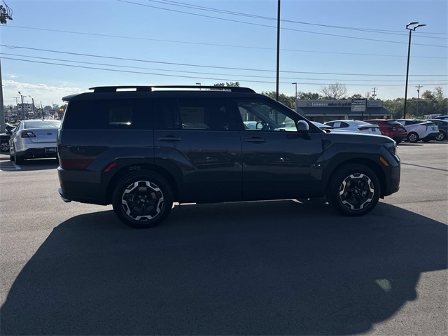 new 2026 Hyundai Santa Fe car, priced at $35,422